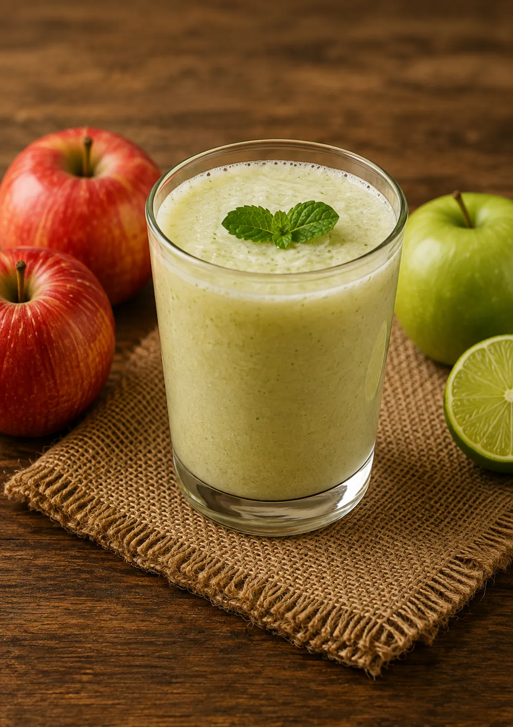 Suco de Maçã